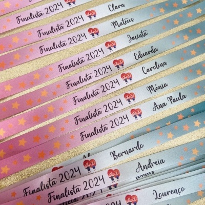 Pulseiras Personalizadas