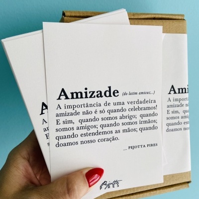 Autocolantes para caixas  | Personalizados | 14 x 10 cm