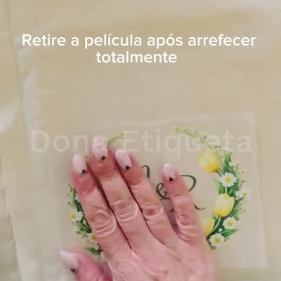 Etiquetas Transfer | Logotipos | Personalize ao seu gosto