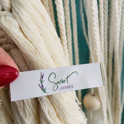 Etiquetas Alta Definição | MATTE | 1,5cm Largura | Planas Etiquetas Alta Definição | MATTE | 1,5cm Largura | Planas