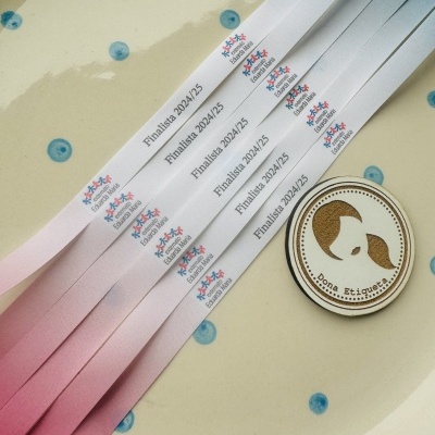 Pulseiras Personalizadas - Finalistas