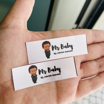 Etiquetas Alta Definição | Glossy | 2 cm Largura | Planas Etiquetas Alta Definição | Glossy | 2 cm Largura | Planas