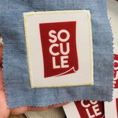 Etiquetas Alta Definição | Patch STRONG | Até 6 cm | Planas| Retangulares Etiquetas Alta Definição | Patch STRONG | Até 6 cm | Planas| Retangulares