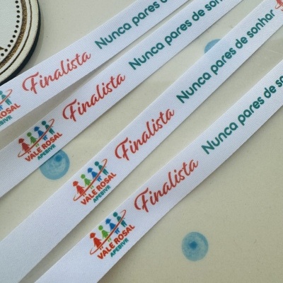 Pulseiras Personalizadas - Finalistas