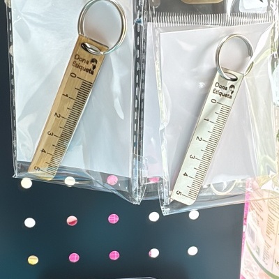 Régua Porta Chaves | Dona Etiqueta®