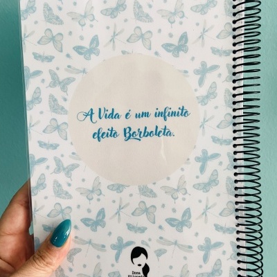 Livro de Registo Mensal | 50, 100, 150 páginas