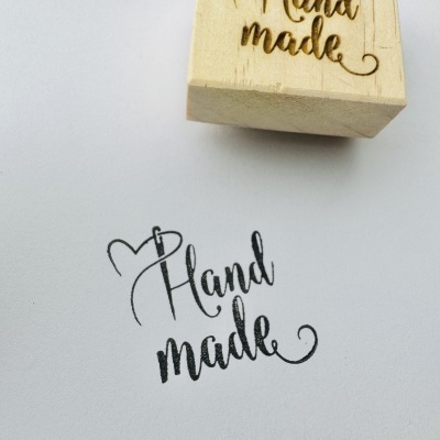 Carimbo | Coleção | Handmade Agulha | Várias Medidas