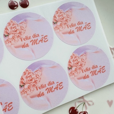 Autocolantes | Dia da Mãe | Matte