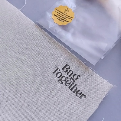 Carimbo | Personalizado | Logos & Designs | 34 x 44 mm