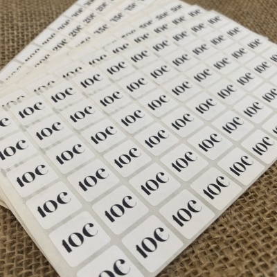 Autocolantes 1,5 cm | Preços |