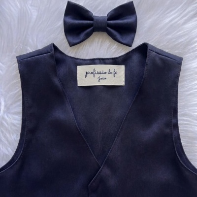 Etiqueta | Plana | Profissão de fé