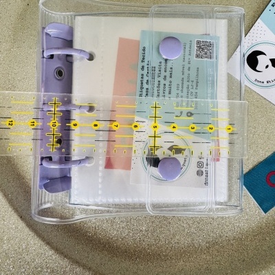 Mini Planner Cartões | Documentos | Etiquetas