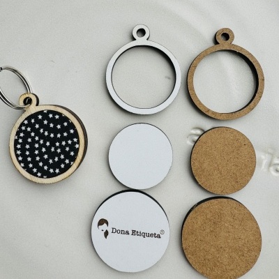 Bastidores para porta chaves