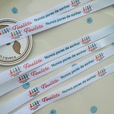Pulseiras Personalizadas - Finalistas