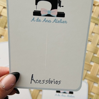 Tags  | Ganchos | Personalizado