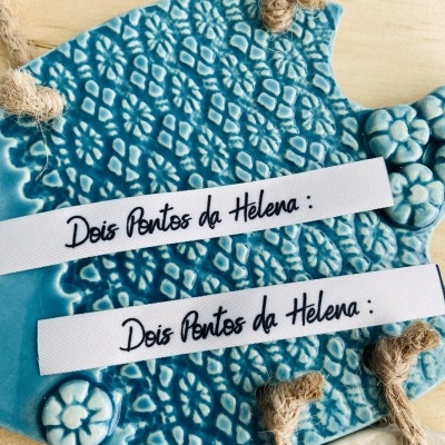 Etiquetas Alta Definição | MATTE | 1 cm Largura | Planas