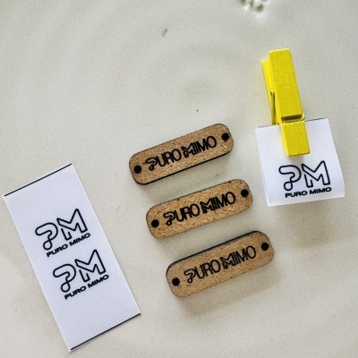 Chapas em MDF personalizadas