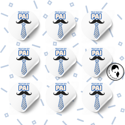 Autocolantes | Dia do Pai | Matte