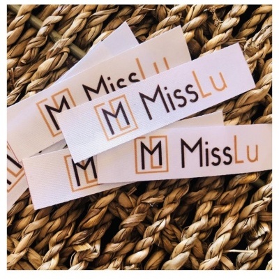 Etiquetas Alta Definição | Glossy | 1,5 cm Largura | Planas