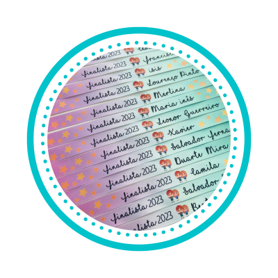 › Finalistas & Brindes