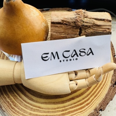 Etiquetas Alta Definição | 3 cm Largura |  Planas | Logo horizontal | MATTE