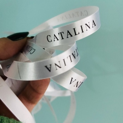 Etiquetas Monocromáticas | 1,5 cm Largura | Planas