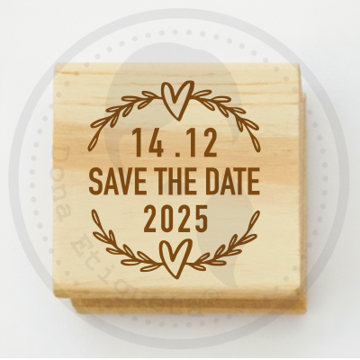 Carimbo | Coleção | Data de Festejo | Várias Medidas