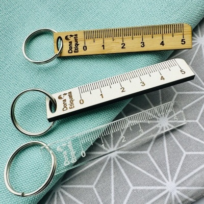 Régua Porta Chaves | Dona Etiqueta®