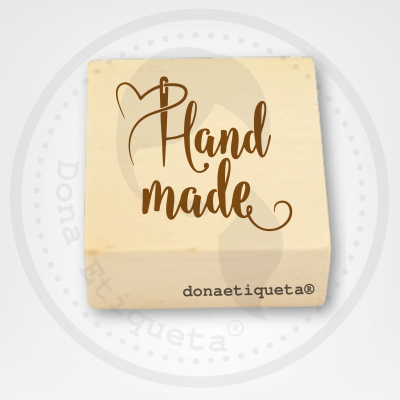 Carimbo | Coleção | Handmade Agulha | Várias Medidas