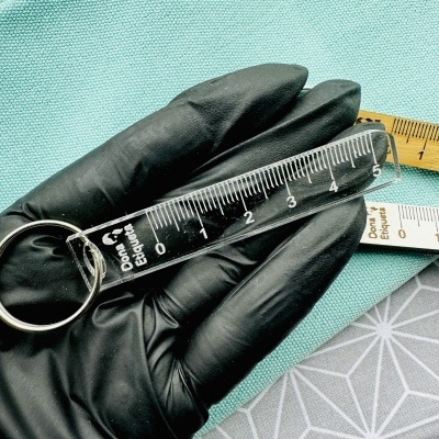 Régua Porta Chaves | Dona Etiqueta®