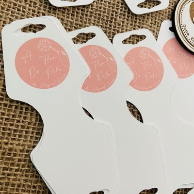 Tags | Colares  & Brincos | Personalização