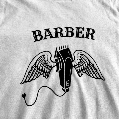 T-Shirt |  Barbeiro | Barber