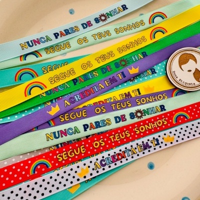 Pulseiras Personalizadas | Finalistas | Eventos | Aniversários