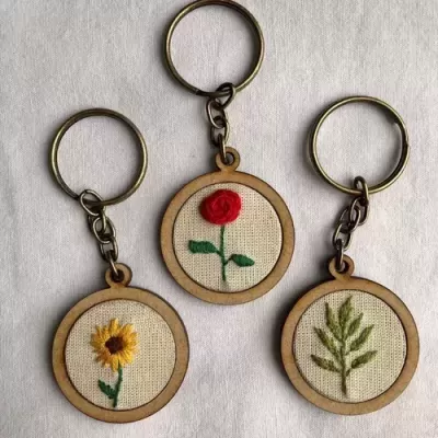 Bastidores para porta chaves