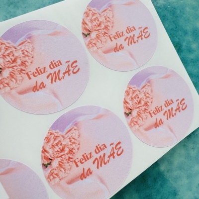 Autocolantes | Dia da Mãe | Matte