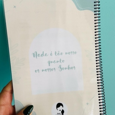 Livro de Encomendas  | Artesãos e outros | Frente e verso igual | 2 entradas por página