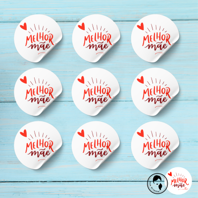 Autocolantes | Dia da Mãe | Matte
