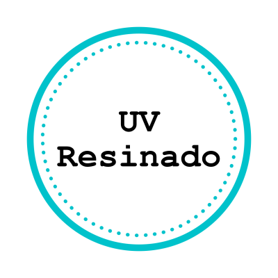 ⌲ UV Resinado