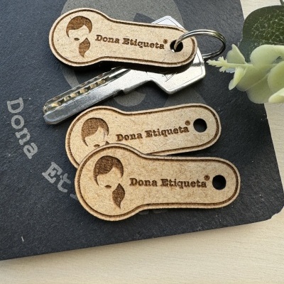 Porta chaves Personalizado com logo | "moeda" carrinho compras | Packs