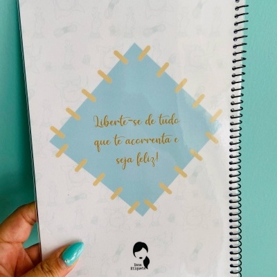 Livro para Modistas | 50, 100, 150, 200 páginas