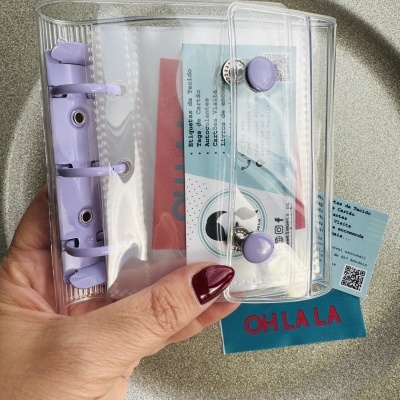 Mini Planner Cartões | Documentos | Etiquetas