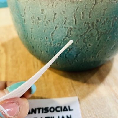 Etiquetas Alta Definição | Patch  STRONG | Até 6 cm | Planas| Retangulares