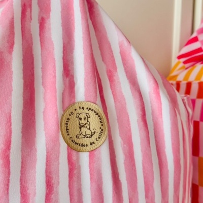 Etiquetas Napa circulares | 5 cm