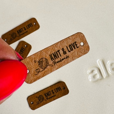 Etiquetas Napa Várias Cores | Planas | Retangulares arredondadas | até 3 cm