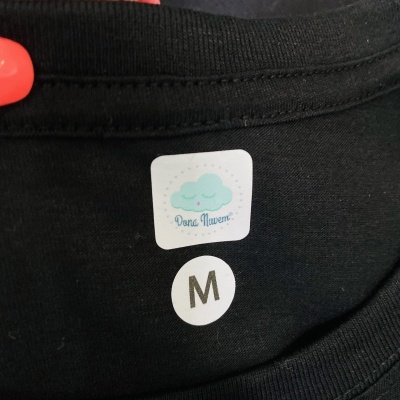 Etiquetas TermoAderentes || Circulares  || TAMANHOS  || 1,5 cm