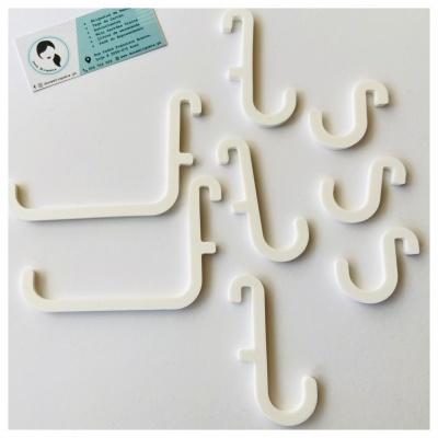 Ganchos placard Skadis (Ikea)