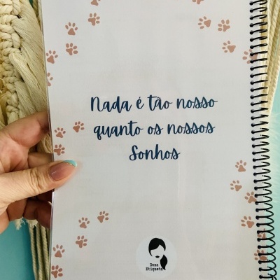 Livro de Encomendas  | Artesãos e outros | Frente e verso igual | 2 entradas por página