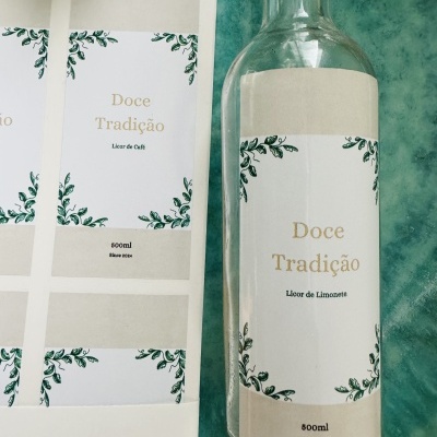 Autocolantes | Vinil | Medida Personalizada