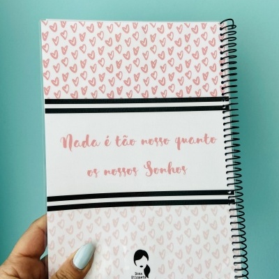 Livro de Encomendas | Artesãos e outros | 50, 100, 150 páginas