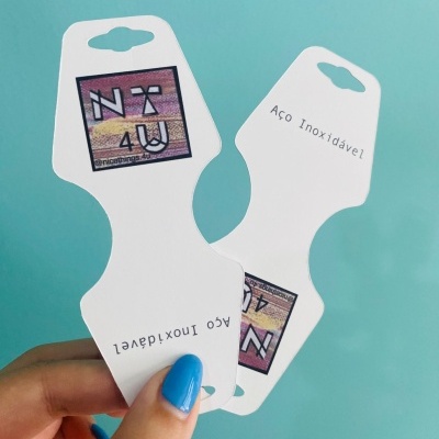 Tags | Colares  & Brincos | Personalização